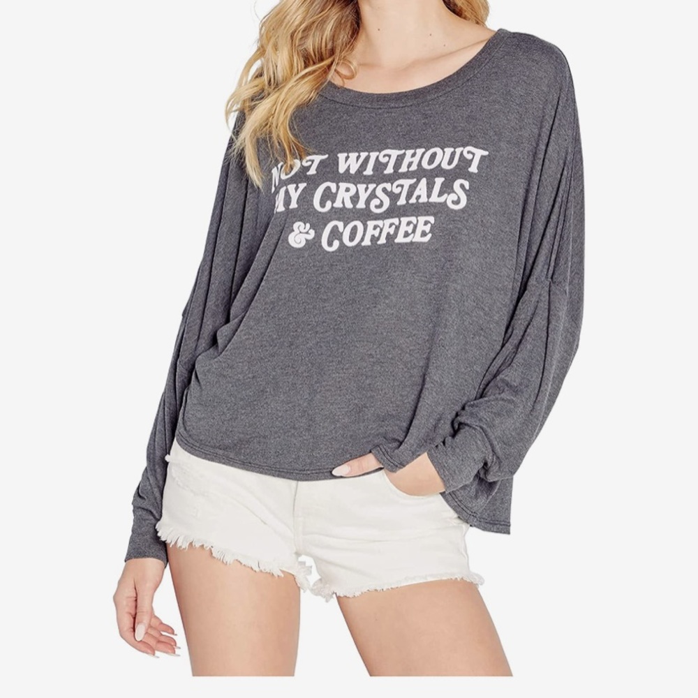 2/$20 Wildfox Long Sleeve Tee